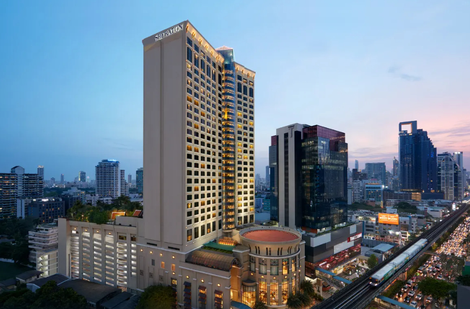 Sheraton-Grande-Sukhumvit-a-Luxury-Collection-Hotel-Bangkokを宿泊予約-バンコク-Trip-com